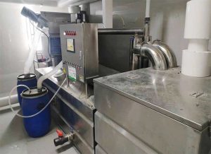 油水分離設備如何清洗保養 隔油池的維護方法