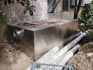 *不銹鋼隔油池使用小技能 賽墨隔油池的優(yōu)勢有那些